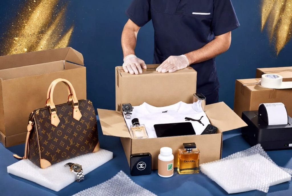 高仿品空运最容易被扣的5大原因及解决办法
