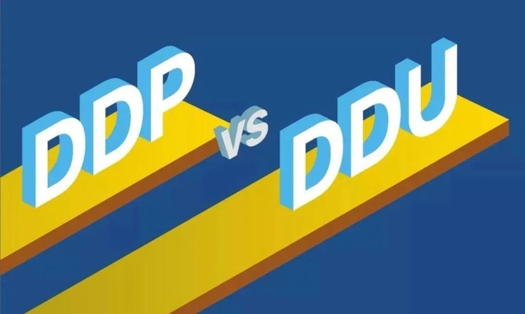 双清包税到门 vs DDP vs DDU：跨境卖家到底该怎么选？完整对比指南