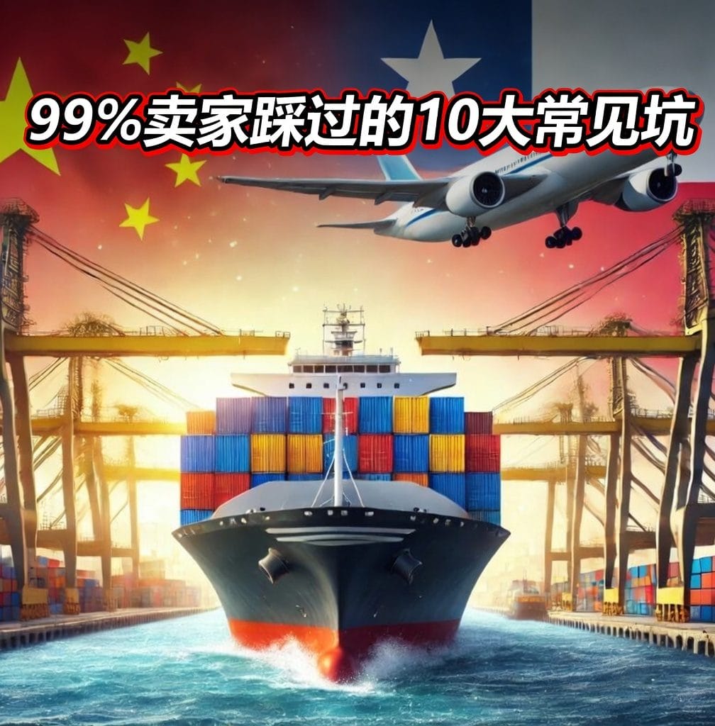 双清包税到门常见坑&风险!99%卖家都踩过的雷【避坑指南】