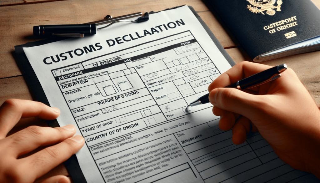 海关清关分步指南：完整的进口流程（2026）