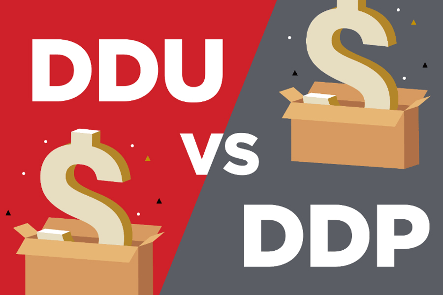 双清包税到门 vs 普通物流：2026为什么越来越多卖家选一站式到门？