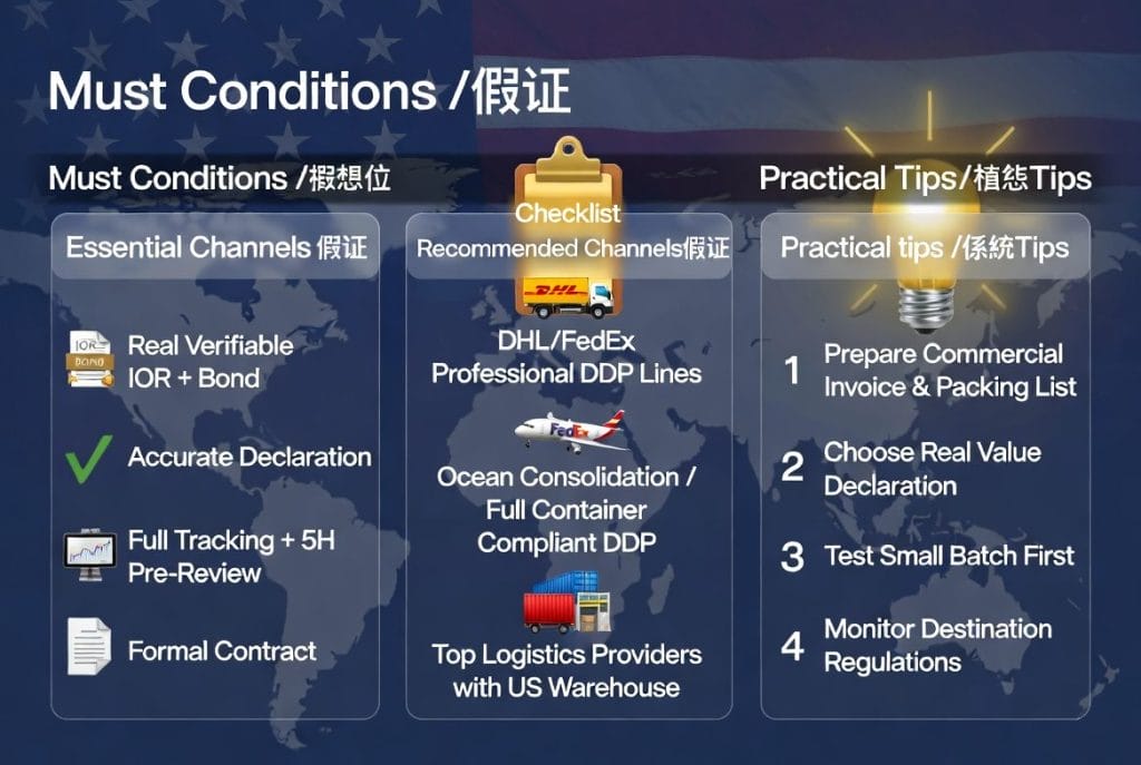 2026双清包税到门新政来了！合规版优势还能不能继续香？真实案例拆解