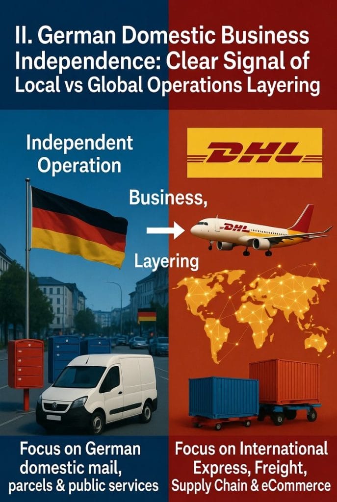 DHL集团更名DHL AG:全球物流巨头重组释放哪些跨境信号?