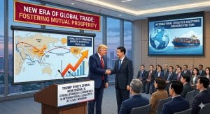 特朗普访华2026：跨境电商与国际物流的关税窗口及应对策略